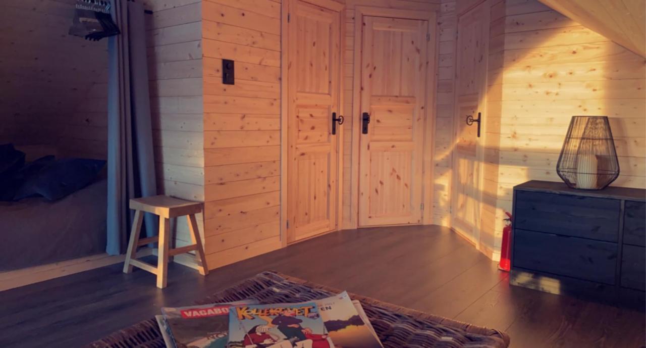 Unique Barnhouse In Amazing Gimsoy In Lofoten Saupstad  Exterior photo